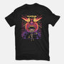 Cursed Path-Womens-Fitted-Tee-Sketchdemao