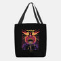 Cursed Path-None-Basic Tote-Bag-Sketchdemao