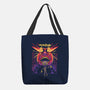 Cursed Path-None-Basic Tote-Bag-Sketchdemao