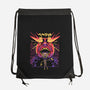 Cursed Path-None-Drawstring-Bag-Sketchdemao