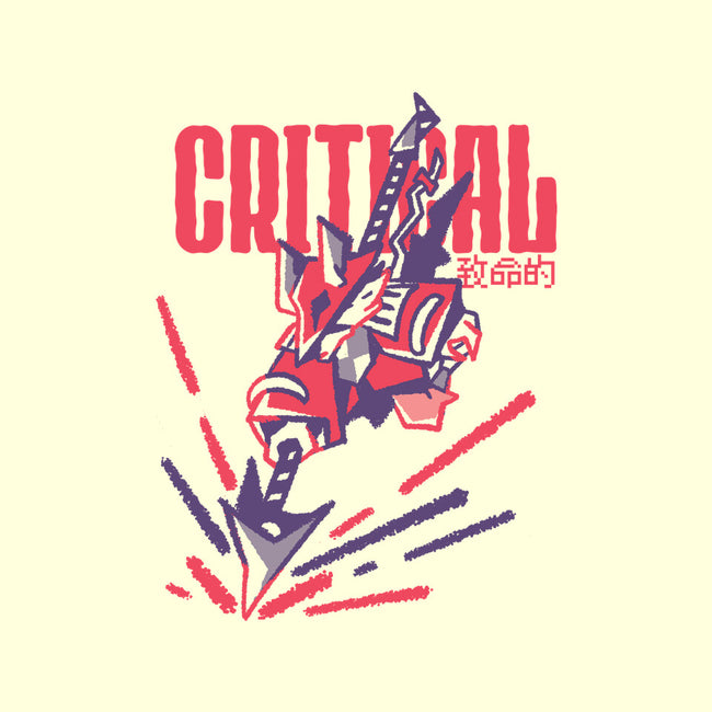 Critical-None-Adjustable Tote-Bag-Sketchdemao