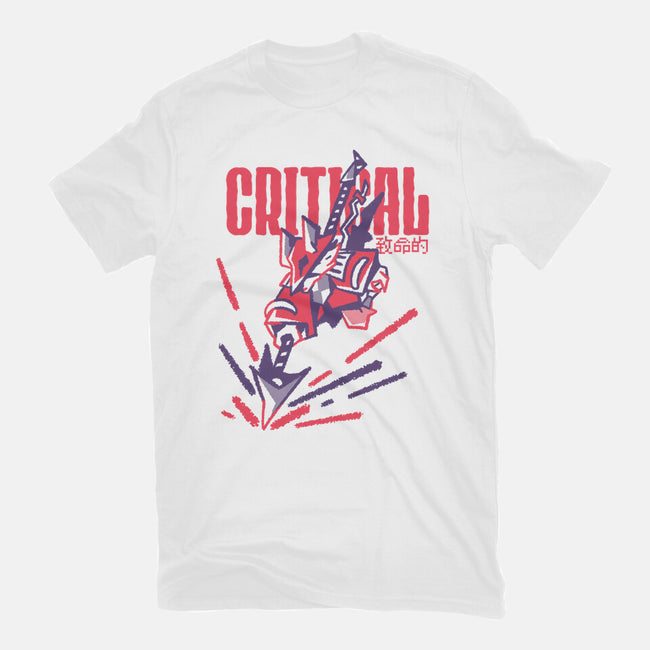 Critical-Womens-Fitted-Tee-Sketchdemao