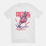 Critical-Womens-Fitted-Tee-Sketchdemao