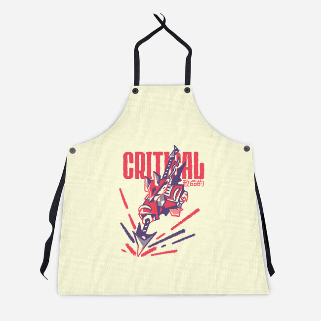 Critical-Unisex-Kitchen-Apron-Sketchdemao