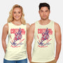 Critical-Unisex-Basic-Tank-Sketchdemao