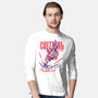 Critical-Mens-Long Sleeved-Tee-Sketchdemao