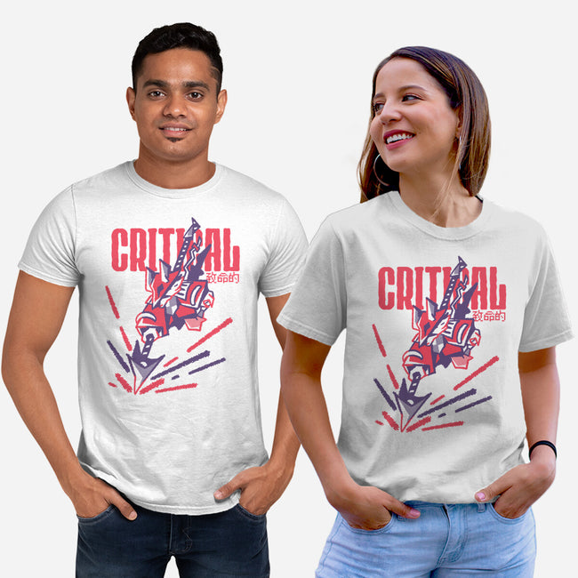 Critical-Unisex-Basic-Tee-Sketchdemao