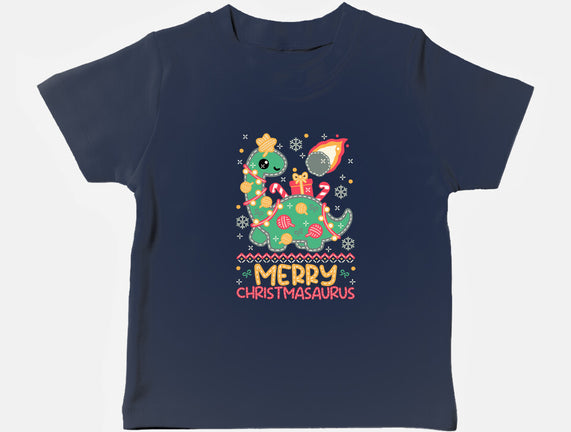 Merry Christmasaurus