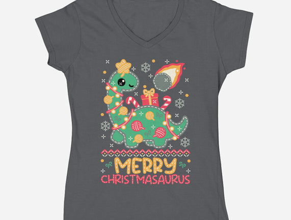 Merry Christmasaurus