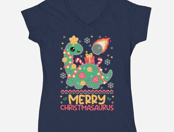 Merry Christmasaurus