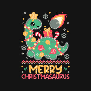 Merry Christmasaurus