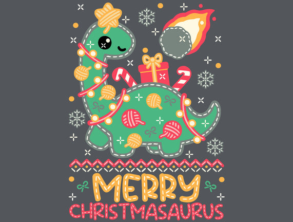 Merry Christmasaurus