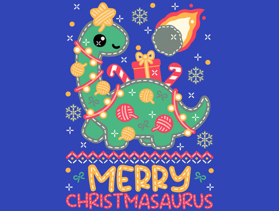 Merry Christmasaurus