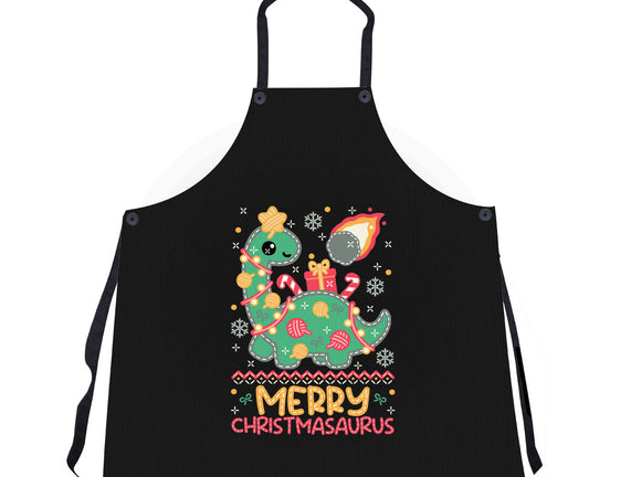 Merry Christmasaurus