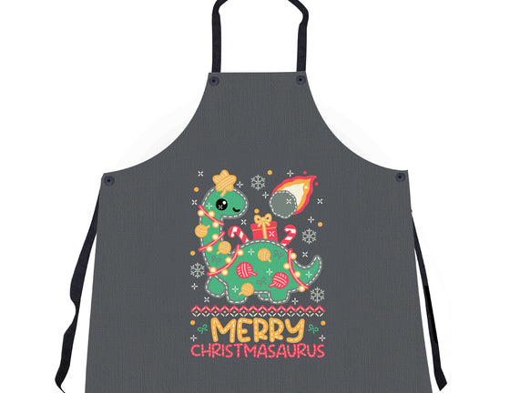 Merry Christmasaurus