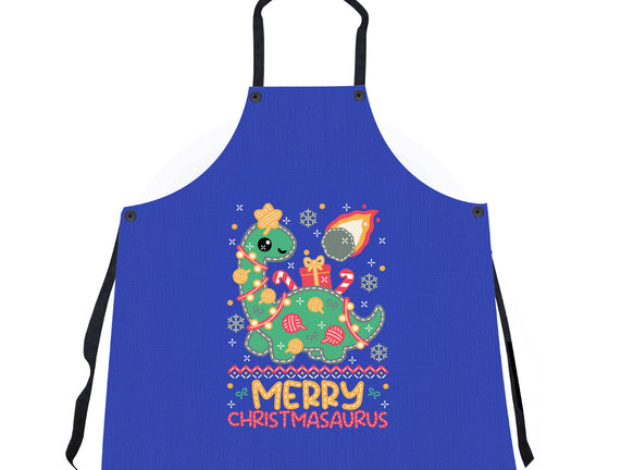 Merry Christmasaurus