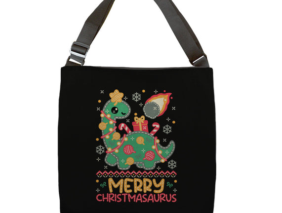 Merry Christmasaurus