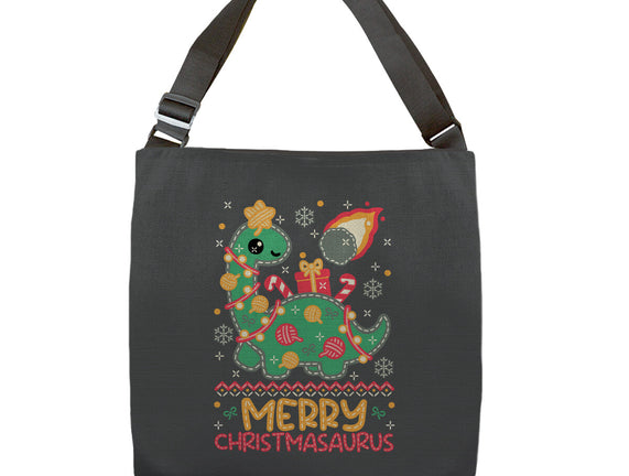 Merry Christmasaurus