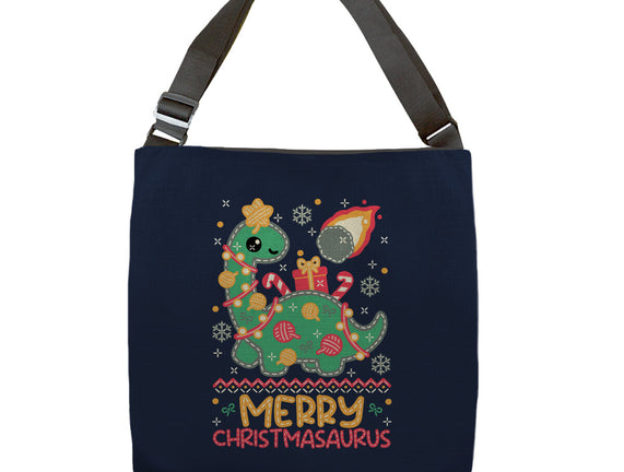 Merry Christmasaurus