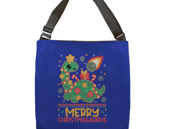 Merry Christmasaurus