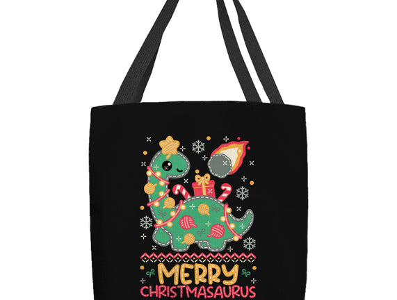 Merry Christmasaurus