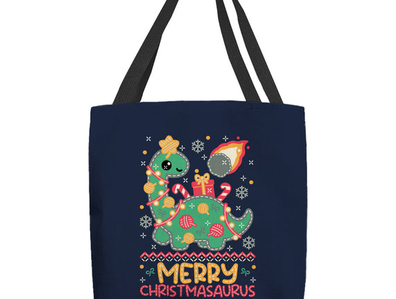 Merry Christmasaurus