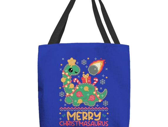 Merry Christmasaurus