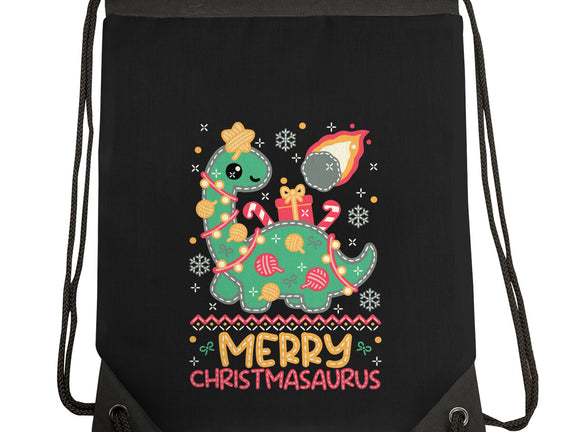 Merry Christmasaurus