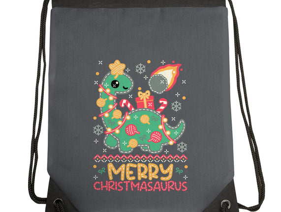 Merry Christmasaurus