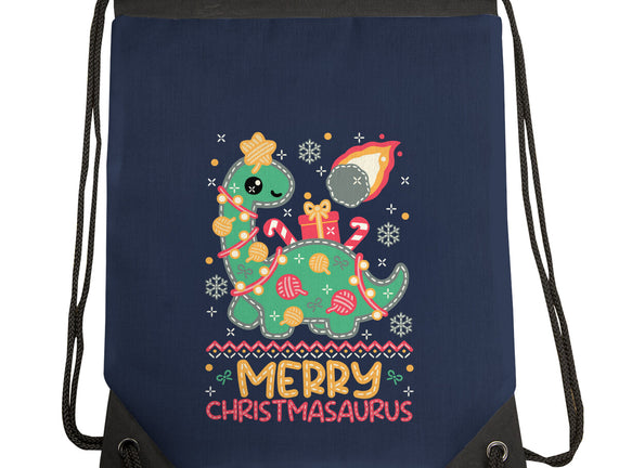 Merry Christmasaurus