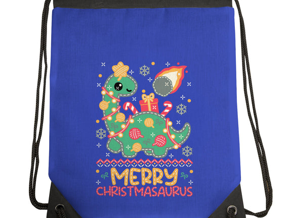 Merry Christmasaurus