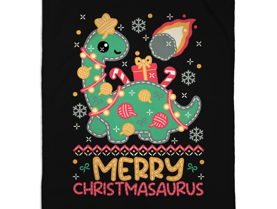 Merry Christmasaurus