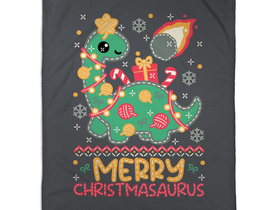Merry Christmasaurus