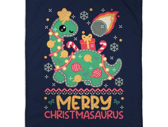 Merry Christmasaurus