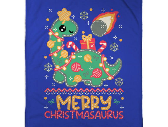 Merry Christmasaurus