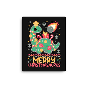 Merry Christmasaurus