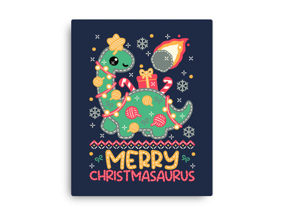 Merry Christmasaurus