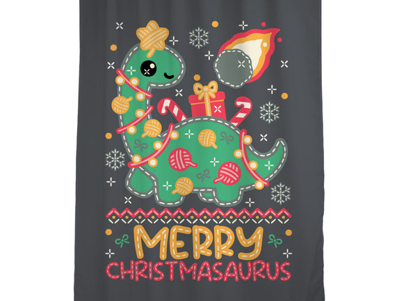 Merry Christmasaurus