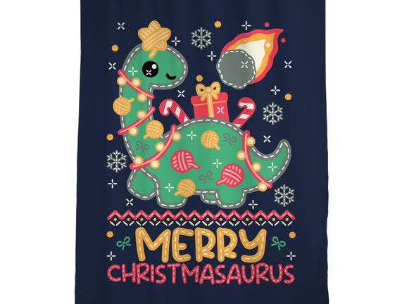 Merry Christmasaurus