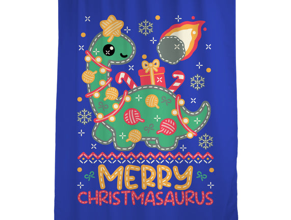 Merry Christmasaurus
