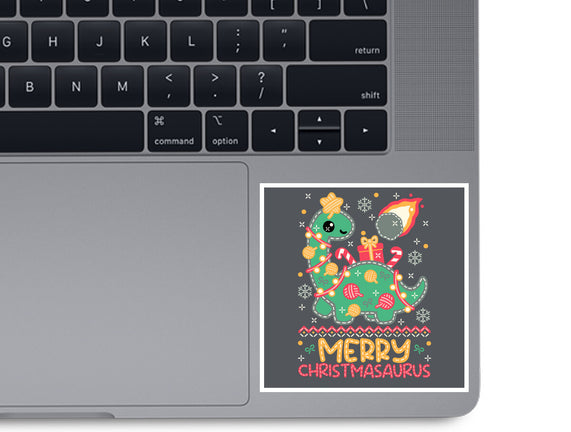 Merry Christmasaurus