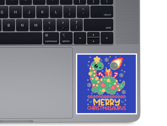 Merry Christmasaurus