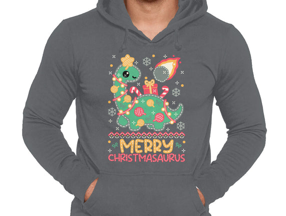 Merry Christmasaurus