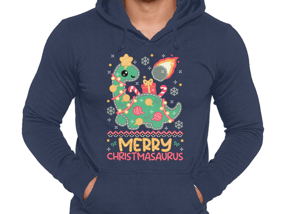 Merry Christmasaurus