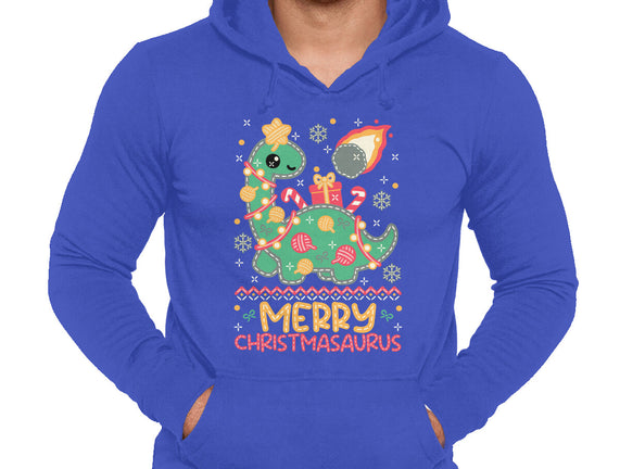 Merry Christmasaurus