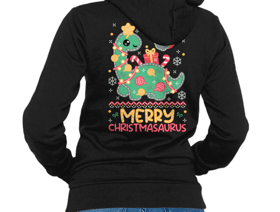 Merry Christmasaurus