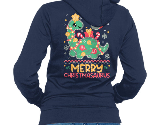 Merry Christmasaurus