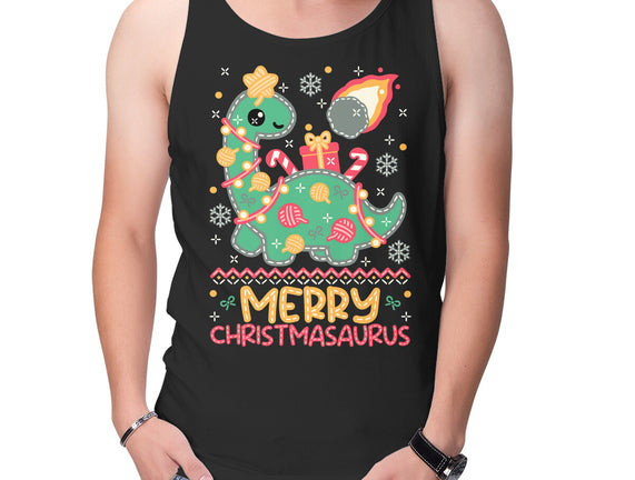 Merry Christmasaurus