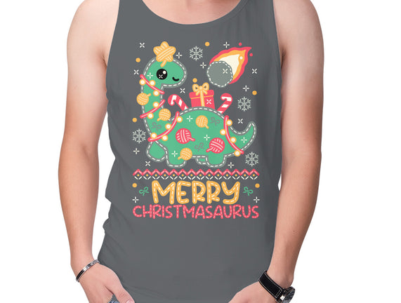 Merry Christmasaurus
