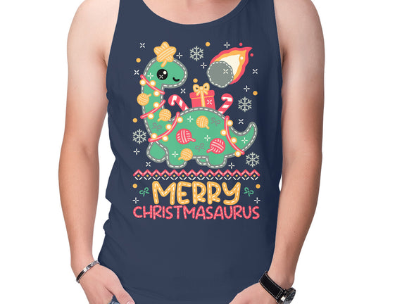 Merry Christmasaurus